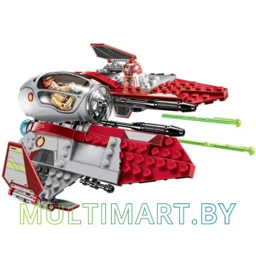 Конструктор Bela Space Wars 10575 Перехватчик джедаев картинка 2